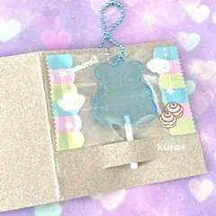 サンリオキャラクターズ キャンディチャームズグミ シナモロール