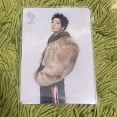 JO1 金城碧海 クリアトレカ HIMP