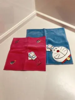 【新品未使用】ドラえもん タオル 2枚セット
