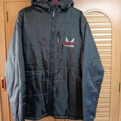 バッドボーイ リバーシブル ナイロンジャケット【 L】