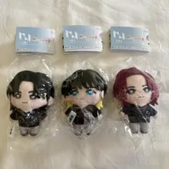 INI かぷっこふれんず 髙塚大夢 西洸人 松田迅