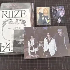 2026年最新】RIIZE ウォンビン トレカ セットの人気アイテム - メルカリ