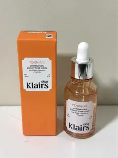 Klairs PDRN-VC Bouncy Pore Serum 35mlのサムネイル