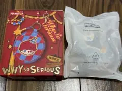 POP MART WHY SO SERIOUS Molly チャーム