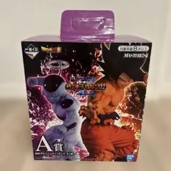 一番くじ　ドラゴンボールVSオムニバスZ 孫悟空&フリーザ フィギュアセット