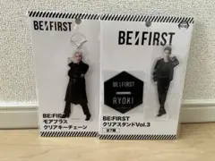 RYOKIアクリルスタンド+クリアキーチェーン