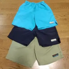 BREEZE　ハーフパンツ