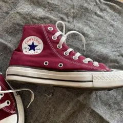 コンバース　オールスター　ハイカット　23.5㎝