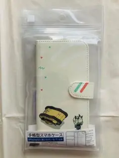 ガールズ＆パンツァー スマホケース iPhoneSE/6/7/8用 ガルパンのサムネイル
