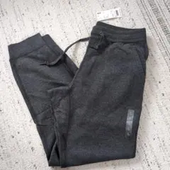 新品UNIQLO スウェットパンツ L ダークグレーのサムネイル