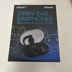 オープンイヤーイヤフォン Bluetooth 5.4