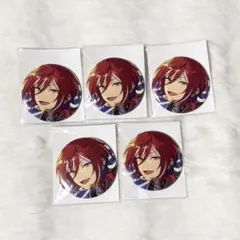 2025 Mar 逆先夏目 缶バッジ