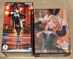 その着せ替え人形は恋をする Season2 喜多川海夢 十六夜ありさ フィギュアのサムネイル