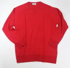 新品 John Smedley 最高級メリノウール 　Sサイズ