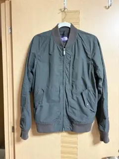 THE NORTH FACE カーキグレー ジャンパー M