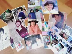 原田知世 切り抜き 角川書店