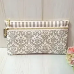 オリーブ様 リクエスト 2点 まとめ商品 ラミネートポーチ