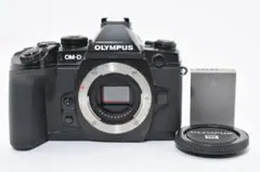 OLYMPUS オリンパス OM-D E-M1 ボディ ショット 約27855回 - メルカリ