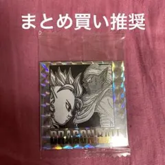 ドラゴンボール　40周年　シールウエハース　第37巻