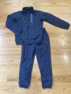 ミズノプロ　セットアップ　上下　M