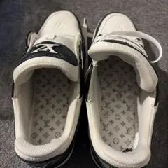 ルイヴィトン LVトレイナー・ライン スニーカー サイズ7（約26cm相当）