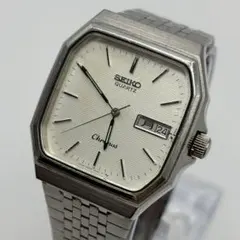 電池交換済】SEIKO クロノス オクタゴン 稼働 ヴィンテージ 9021
