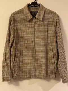 DAKS　メンズジャンパー　Lサイズのサムネイル