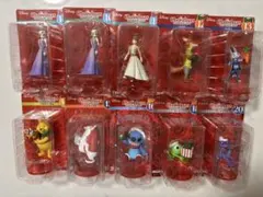 ディズニーオーナメントくじ 2025 10体セット