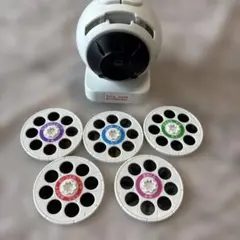 【チャレンジ1年生】おんどくすらすら発表シアター※ディスク5枚セットのサムネイル