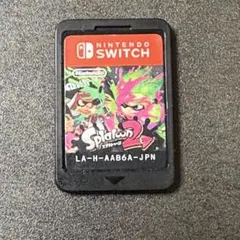 CI902★ スプラトゥーン2 Splatoon 2 ソフトのみ