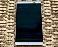 【美品】Docomo dtab Harman Kardonスピーカー搭載