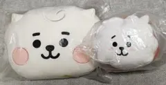 BTS BT21 RJ ぬいぐるみ　セット