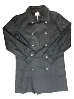 black ナポレオンジャケット archive ダブルコート y2k