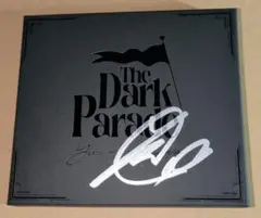 福澤侑 The Dark Parade アルバム FC限定盤 未開封 - メルカリ