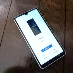 SONY Xperia Ace III SOG08 グレー おまけ付 送料無料
