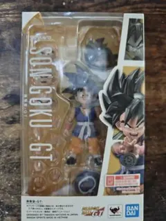 S.H.Figuarts 孫悟空 GT ドラゴンボールGT フィギュアーツのサムネイル