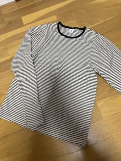 devirock ボーダーカットソー　160