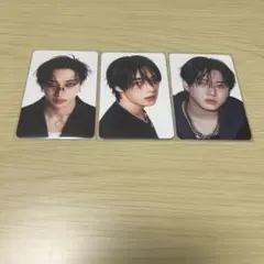 KARMA SKZOO ver. トレカ バンチャン　リノ　チャンビン