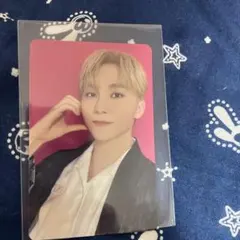 SEVENTEEN  トレカ ひとりじゃない　通常盤　スングァン