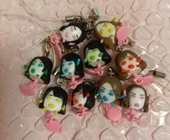 ぷっちょ　マスコットBC　キーホルダー　アミューズメント　レア ぷっちょ マスコットBC キーホルダー アミューズメント レア