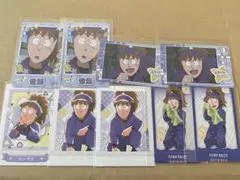 忍たま乱太郎 不破雷蔵 スナップマイド ぱしゃこれ チケコレ セット まとめ売り