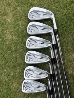 【新品同様】SRIXON スリクソン ZX7 MKⅡ アイアンセット 5-PWのサムネイル