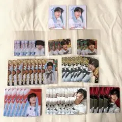 髙塚大夢 リミスト 封入トレカコンプセット