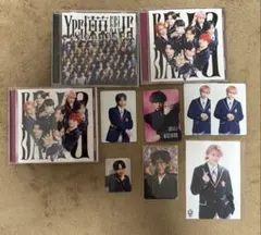 Yes！東京 通常盤、超特急盤 トレカ付き リョウガ、マサヒロ、タクヤ、シューヤ