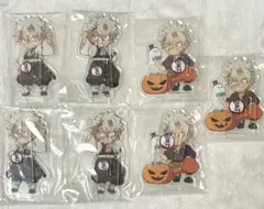 鬼滅の刃　実弥　アクスタ　ハロウィン　繋がる