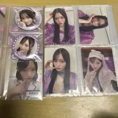 真鍋凪咲 トレカ 缶バッチ