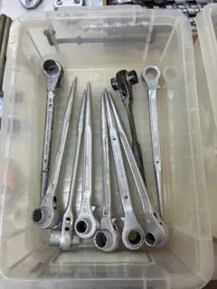 라쳇 렌치 9개 대량 판매