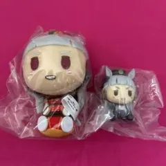 ウマ娘　一番くじ　ゴールドシップ　ぬいぐるみ　フィギュア