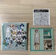 僕のヒーローアカデミア 原画展 アクリル フィギュアコレクション 緑谷出久