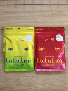 lululun フェイスマスク 7枚入りセット